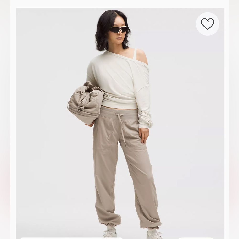 Lululemon Dance Studio Mid-Rise Pant Regular